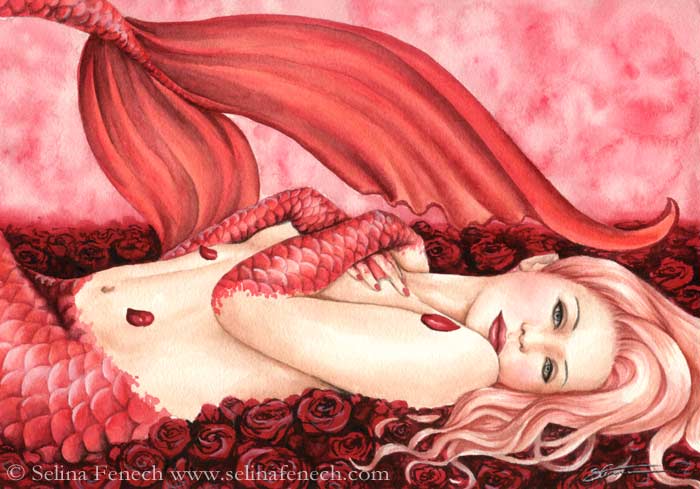 Sea of Roses